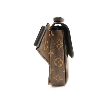 Louis Vuitton S Lock Sling Shoulder Bag M45807