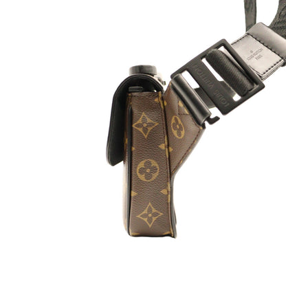 Louis Vuitton S Lock Sling Shoulder Bag M45807