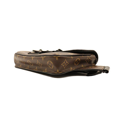 Louis Vuitton S Lock Sling Shoulder Bag M45807