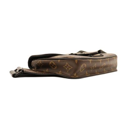 Louis Vuitton S Lock Sling Shoulder Bag M45807