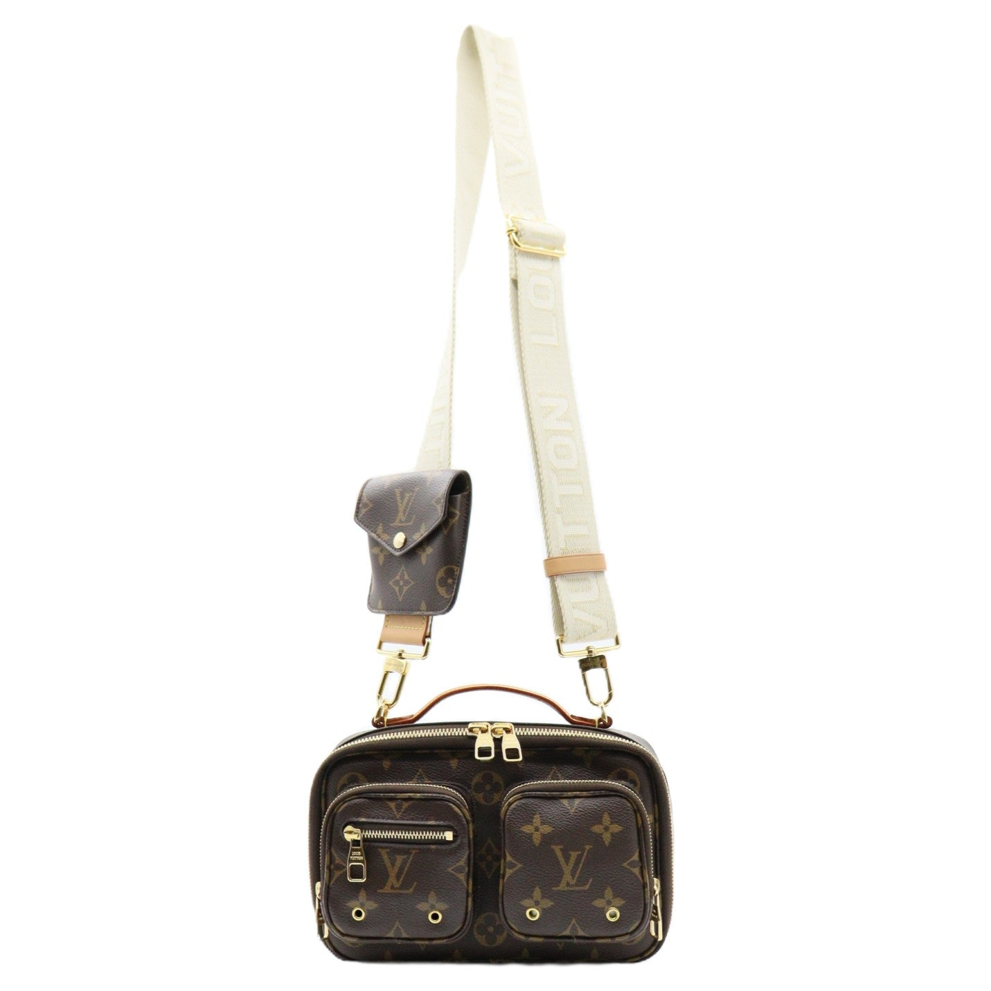 Louis Vuitton Utility 2way Shoulder M80446