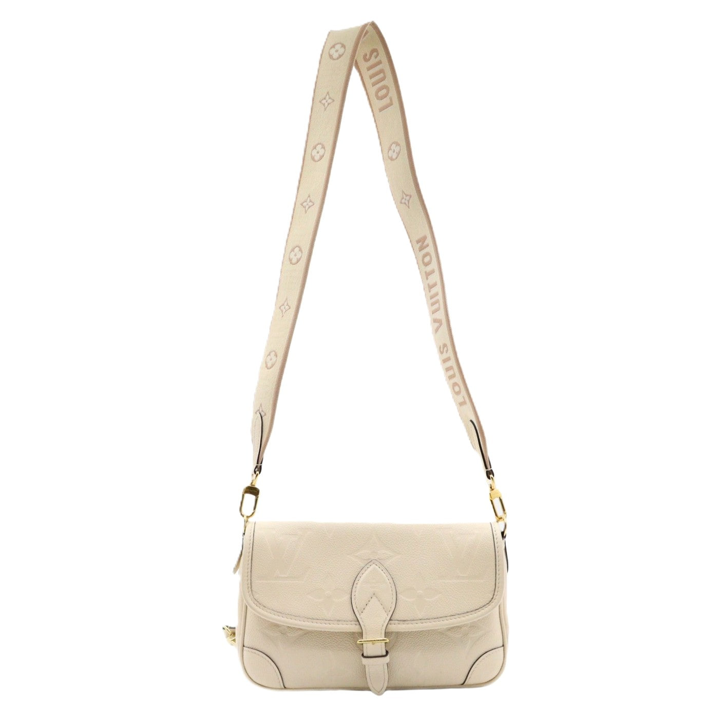 Louis Vuitton Diane Shoulder Bag M46388