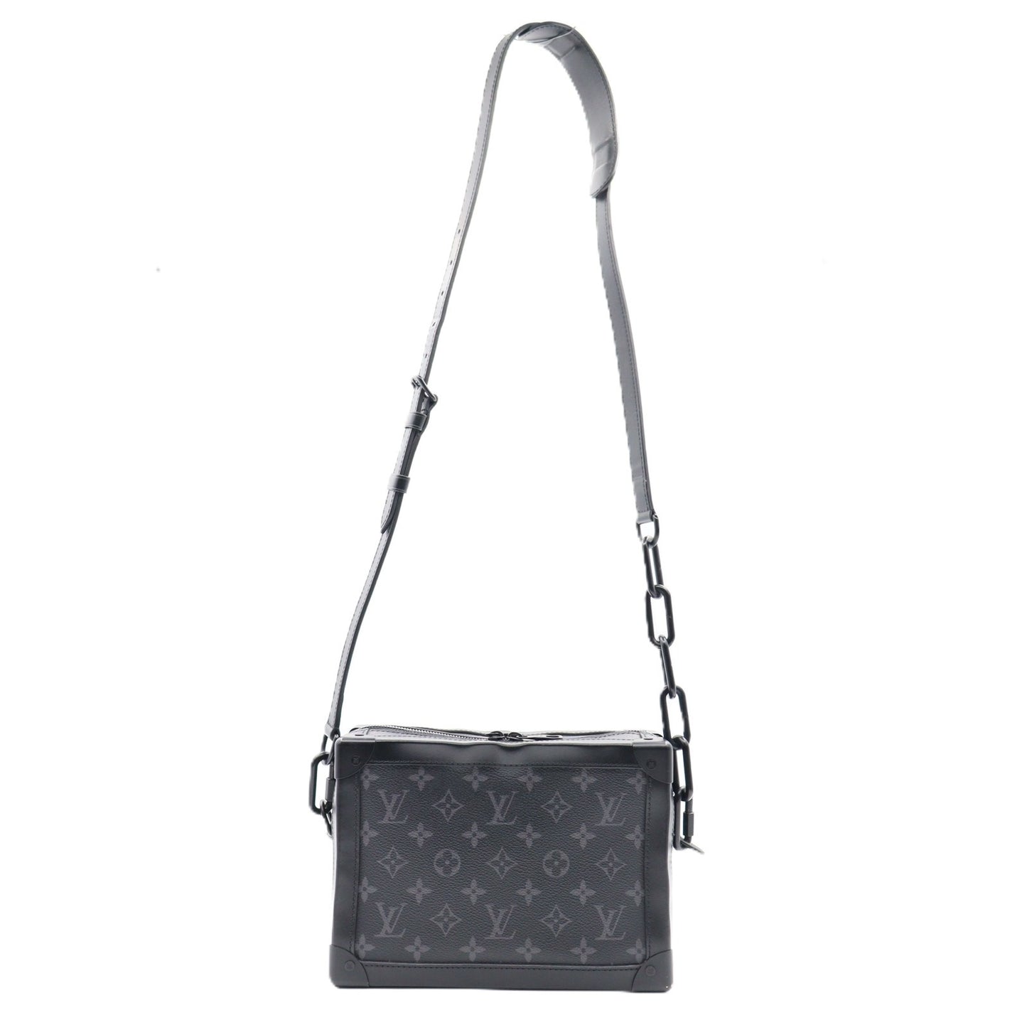 Louis Vuitton Soft Trunk Shoulder Bag M44730