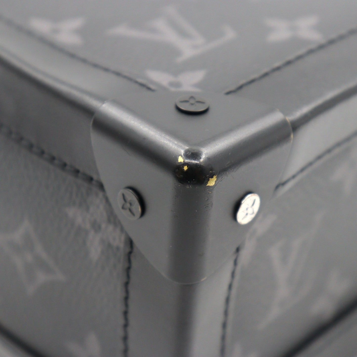 Louis Vuitton Soft Trunk Shoulder Bag M44730