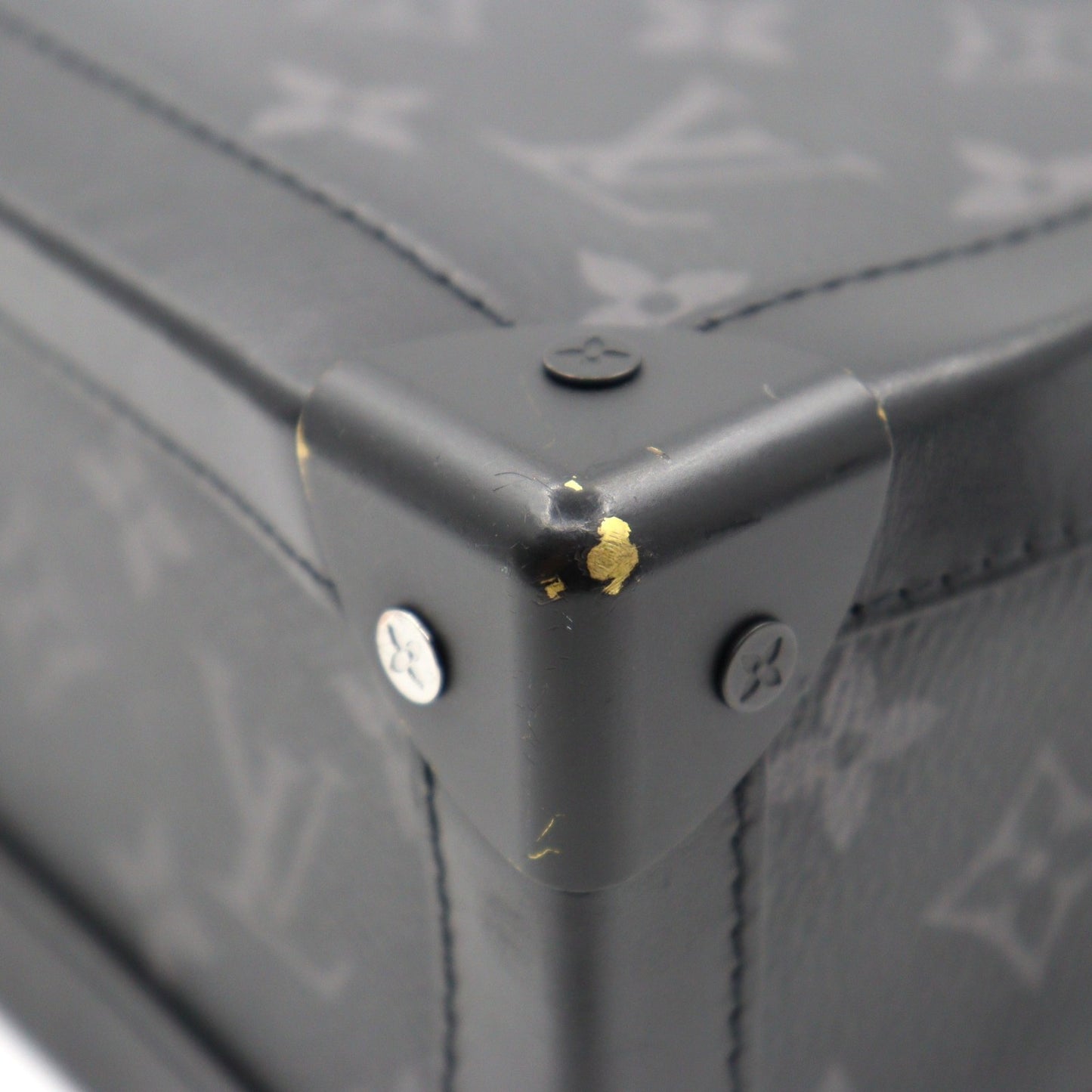 Louis Vuitton Soft Trunk Shoulder Bag M44730
