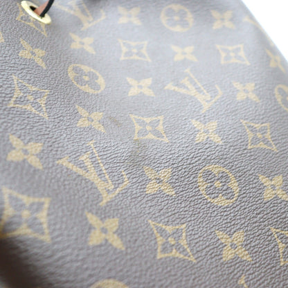 Louis Vuitton NeoNoe MM Shoulder Bag M44887