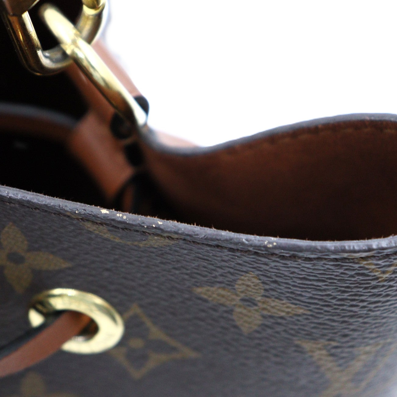 Louis Vuitton NeoNoe MM Shoulder Bag M44887