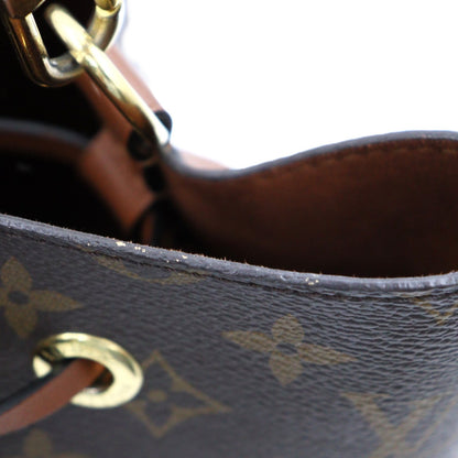 Louis Vuitton NeoNoe MM Shoulder Bag M44887