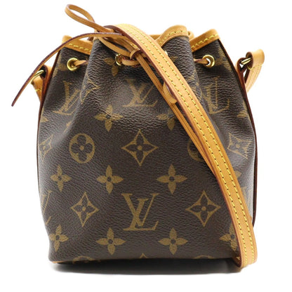 Louis Vuitton Nano Noe Shoulder Bag M41346