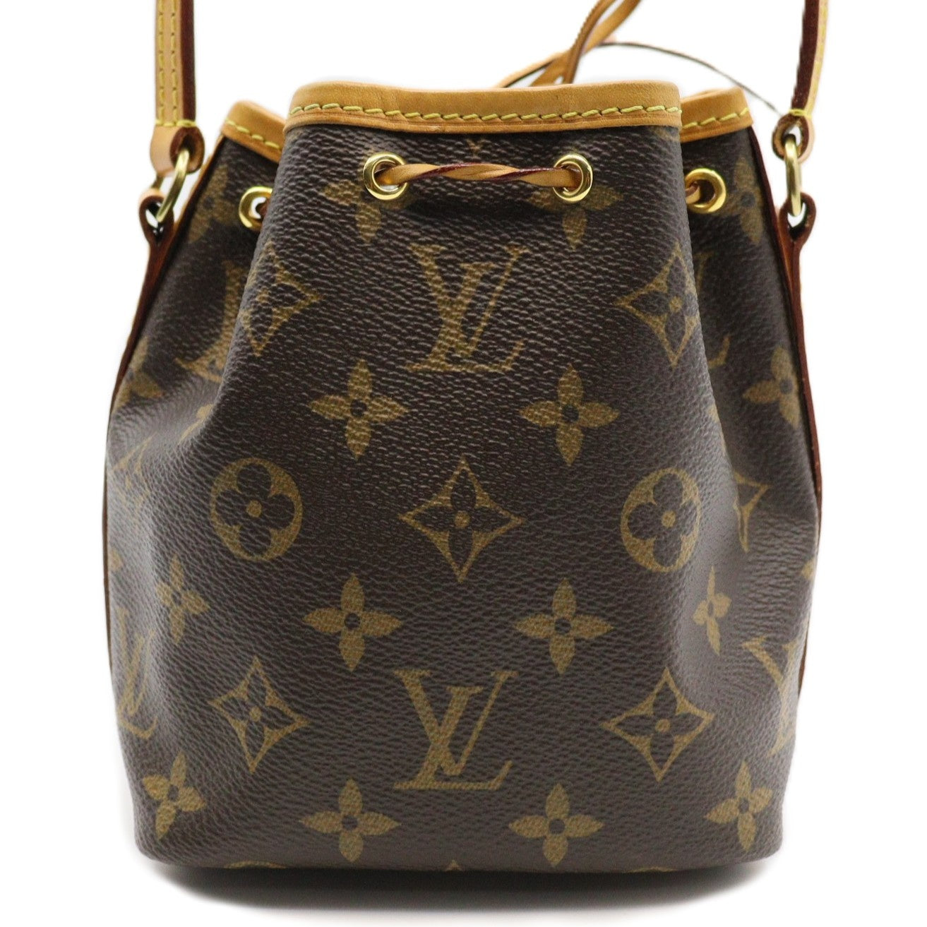 Louis Vuitton Nano Noe Shoulder Bag M41346