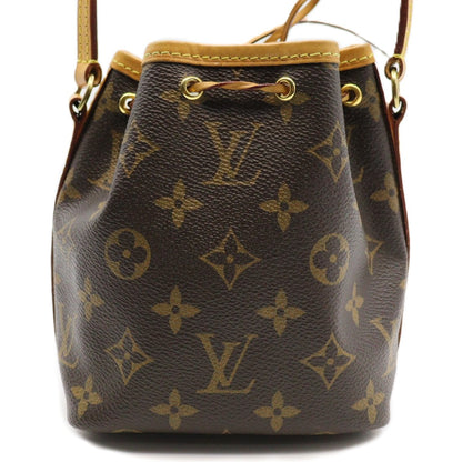 Louis Vuitton Nano Noe Shoulder Bag M41346