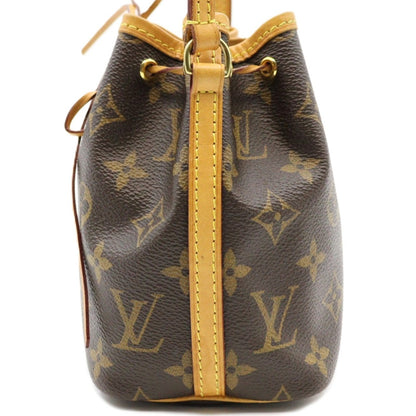 Louis Vuitton Nano Noe Shoulder Bag M41346