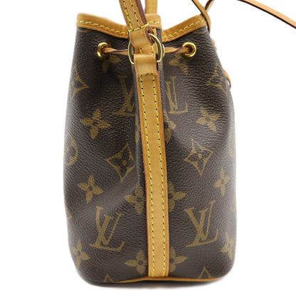 Louis Vuitton Nano Noe Shoulder Bag M41346