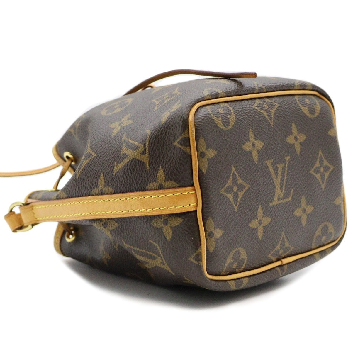 Louis Vuitton Nano Noe Shoulder Bag M41346