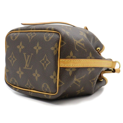 Louis Vuitton Nano Noe Shoulder Bag M41346