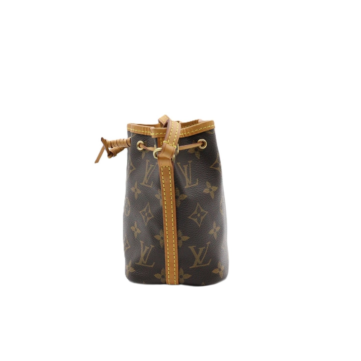 Louis Vuitton Nano Noe Shoulder Bag M41346
