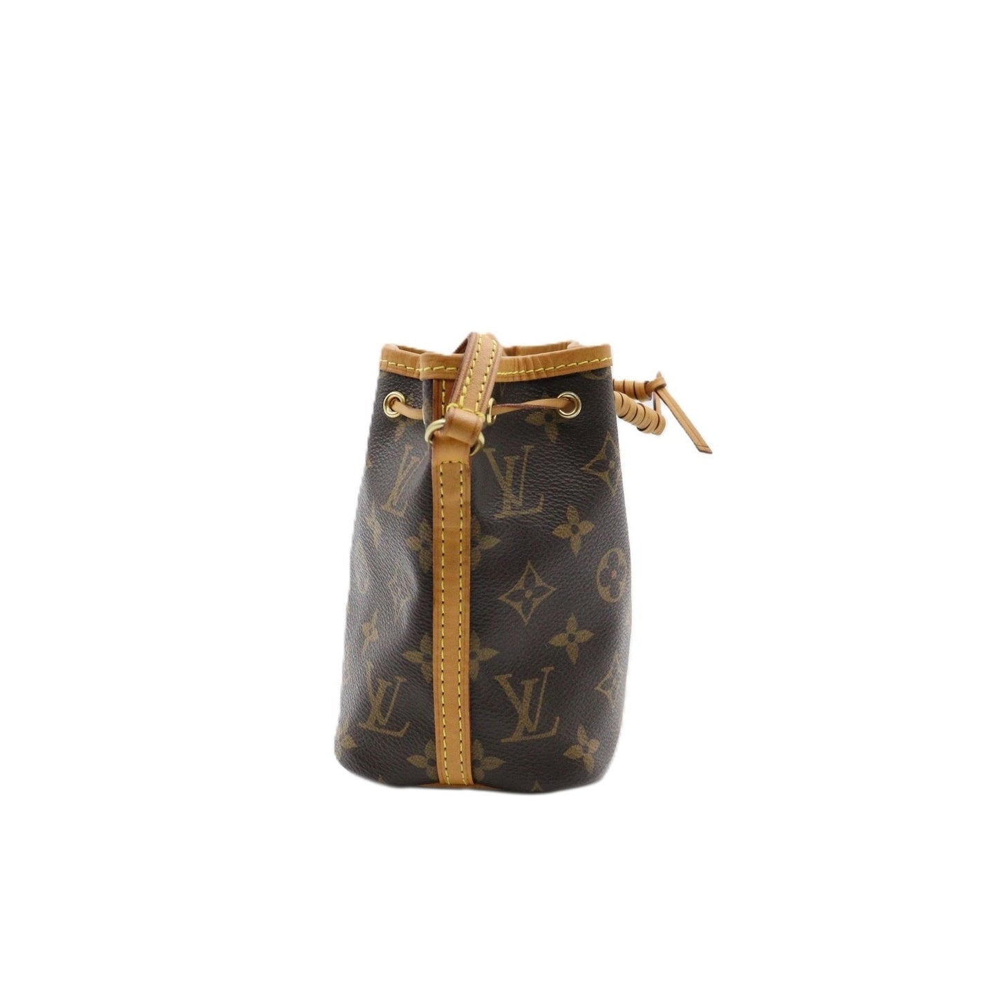 Louis Vuitton Nano Noe Shoulder Bag M41346