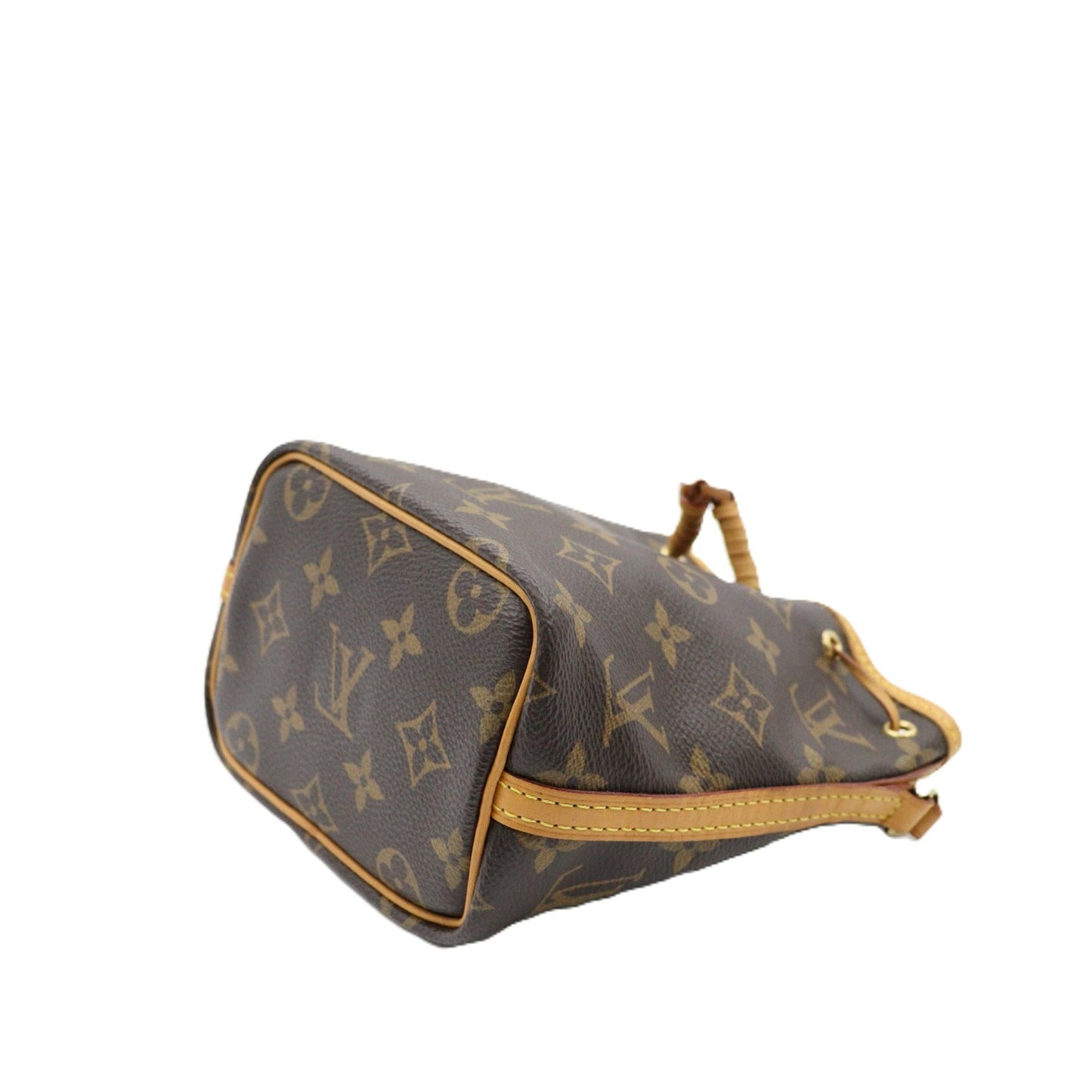 Louis Vuitton Nano Noe Shoulder Bag M41346