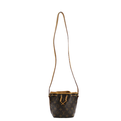 Louis Vuitton Nano Noe Shoulder Bag M41346