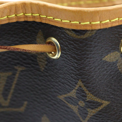Louis Vuitton Nano Noe Shoulder Bag M41346