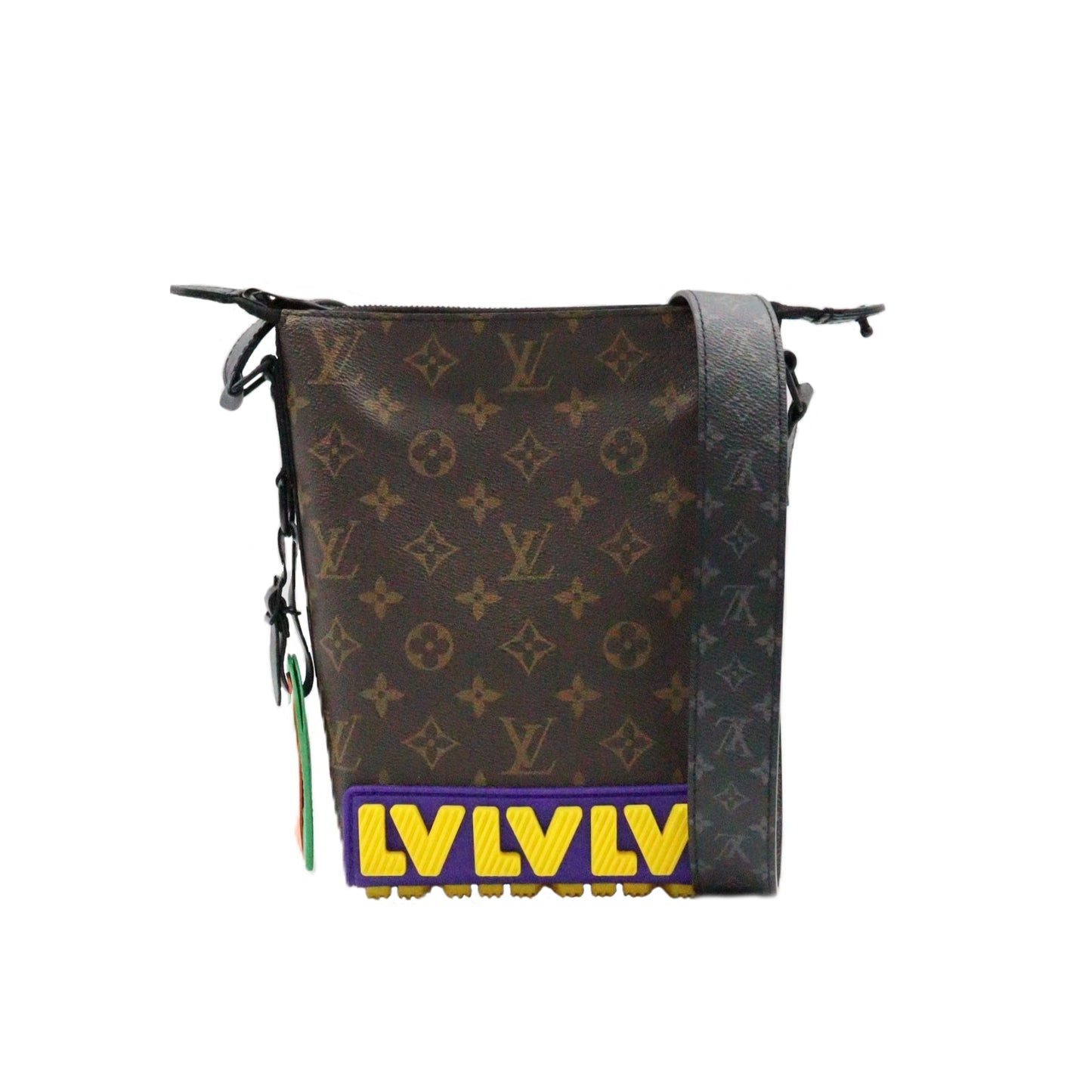 Louis Vuitton Cruiser Shoulder Bag M57966