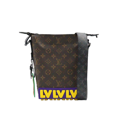 Louis Vuitton Cruiser Shoulder Bag M57966