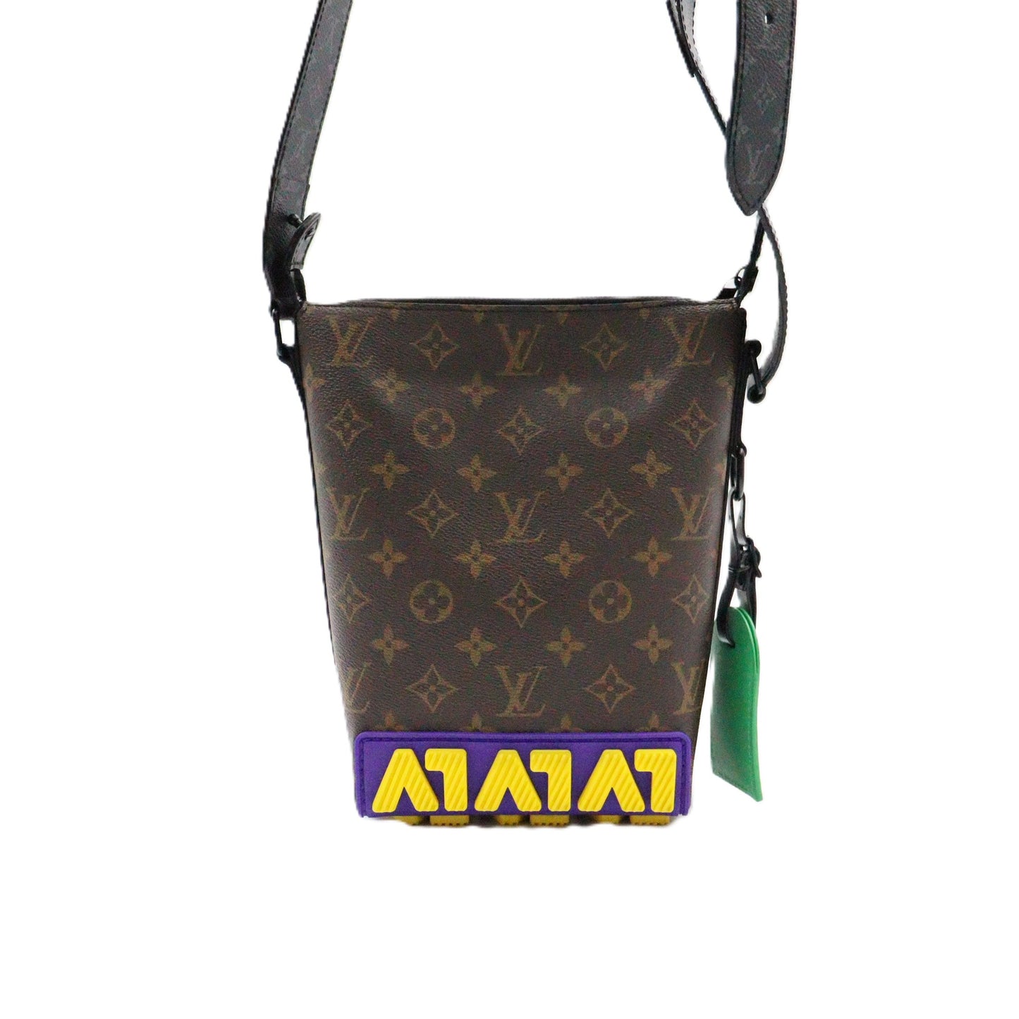 Louis Vuitton Cruiser Shoulder Bag M57966