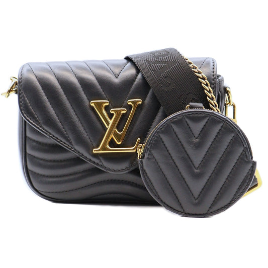 Louis Vuitton New Wave Multi Pochette Shoulder Bag M56461