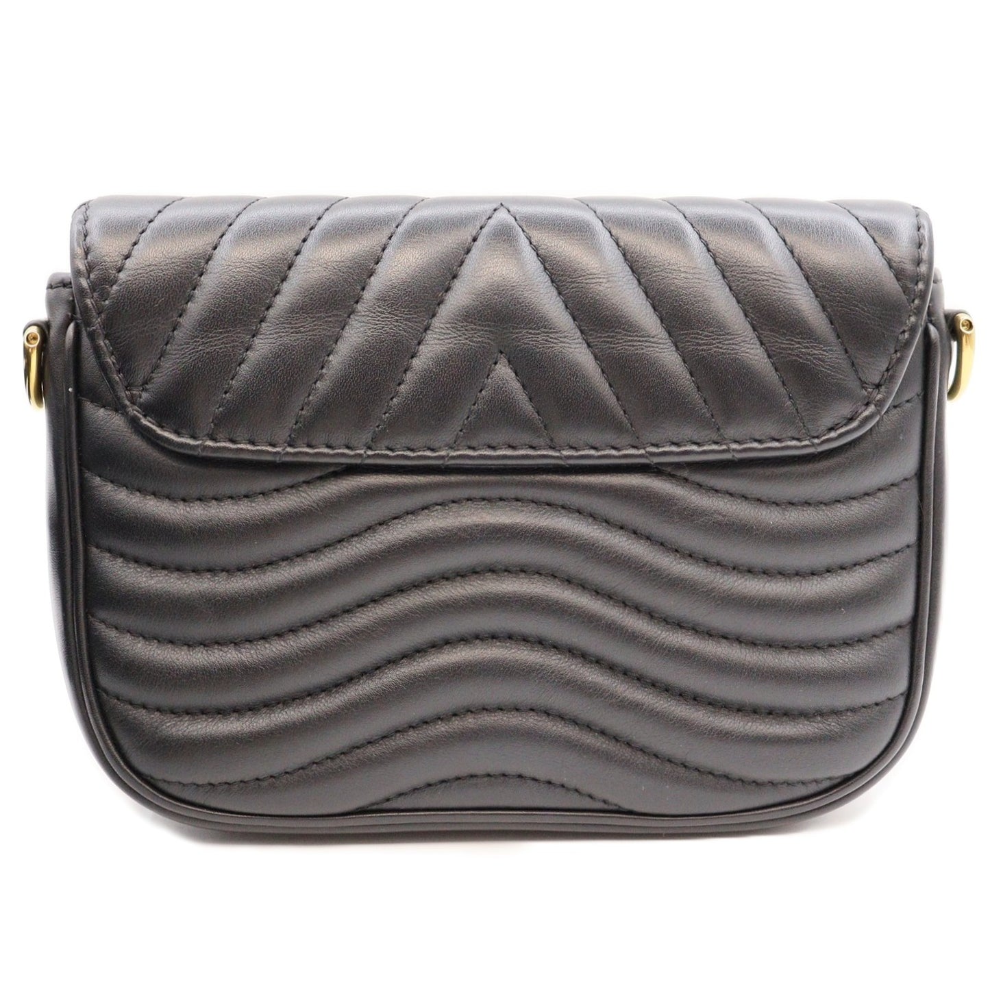 Louis Vuitton New Wave Multi Pochette Shoulder Bag M56461