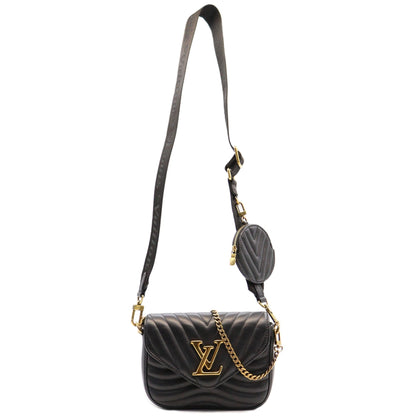 Louis Vuitton New Wave Multi Pochette Shoulder Bag M56461