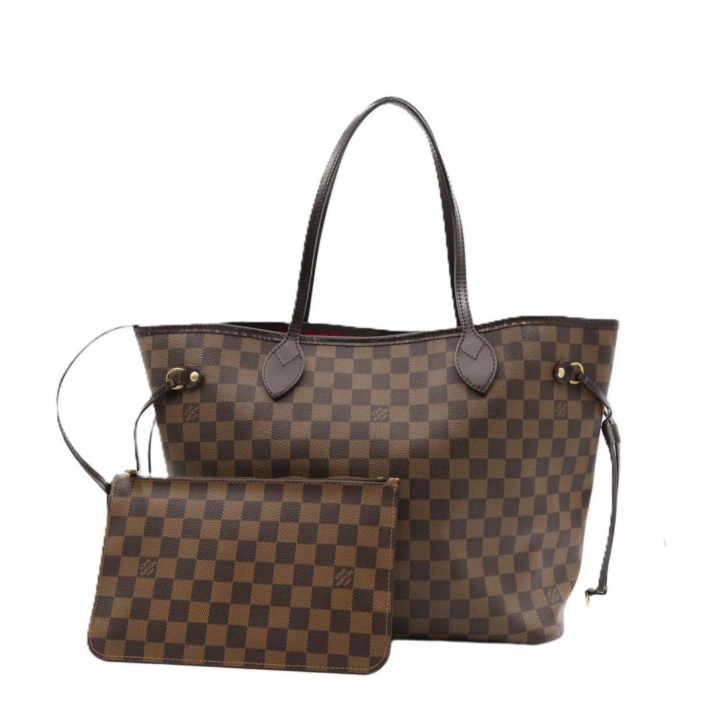 Louis Vuitton Neverfull MM Tote Bag N40598