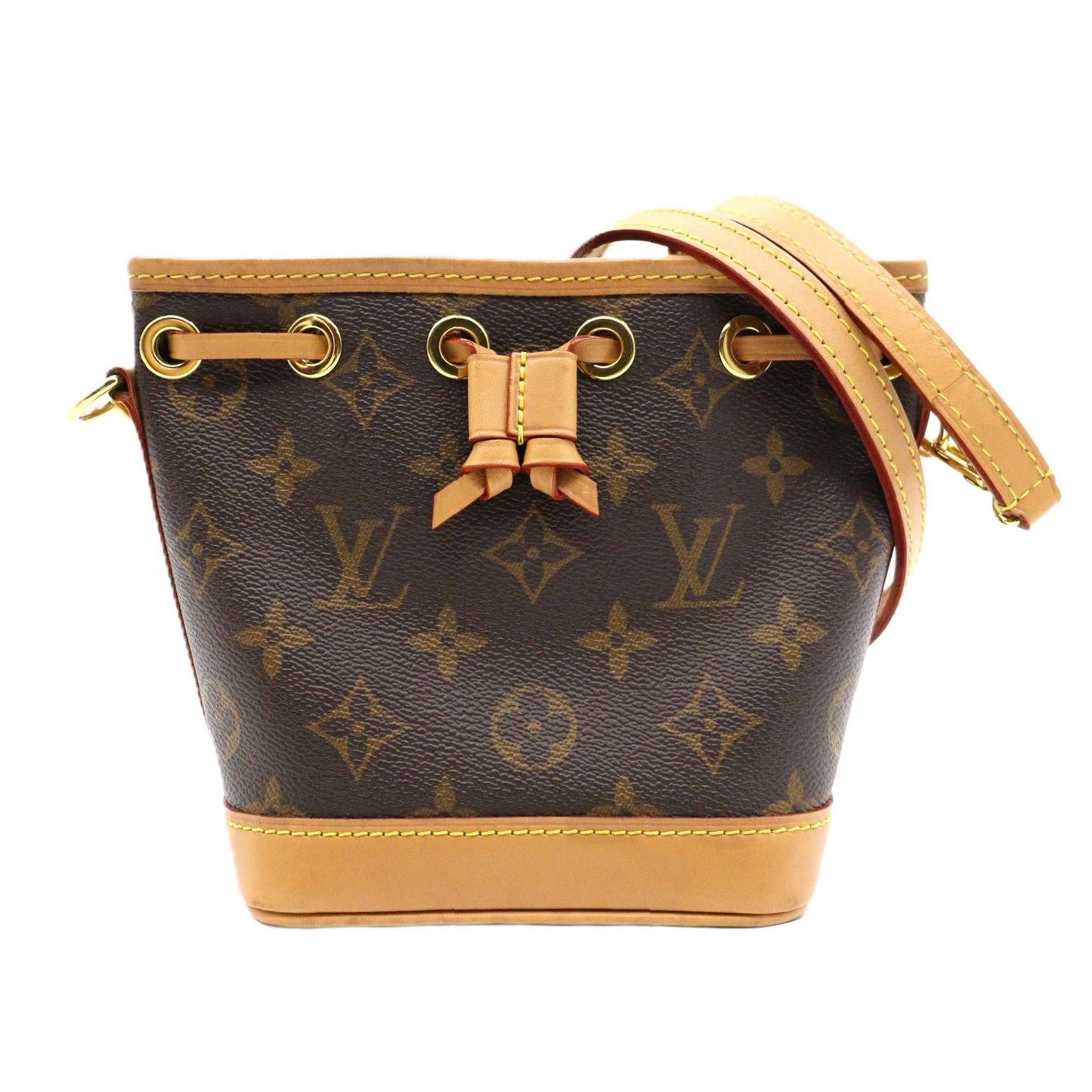 Louis Vuitton Nano Noe 2way Shoulder M81266