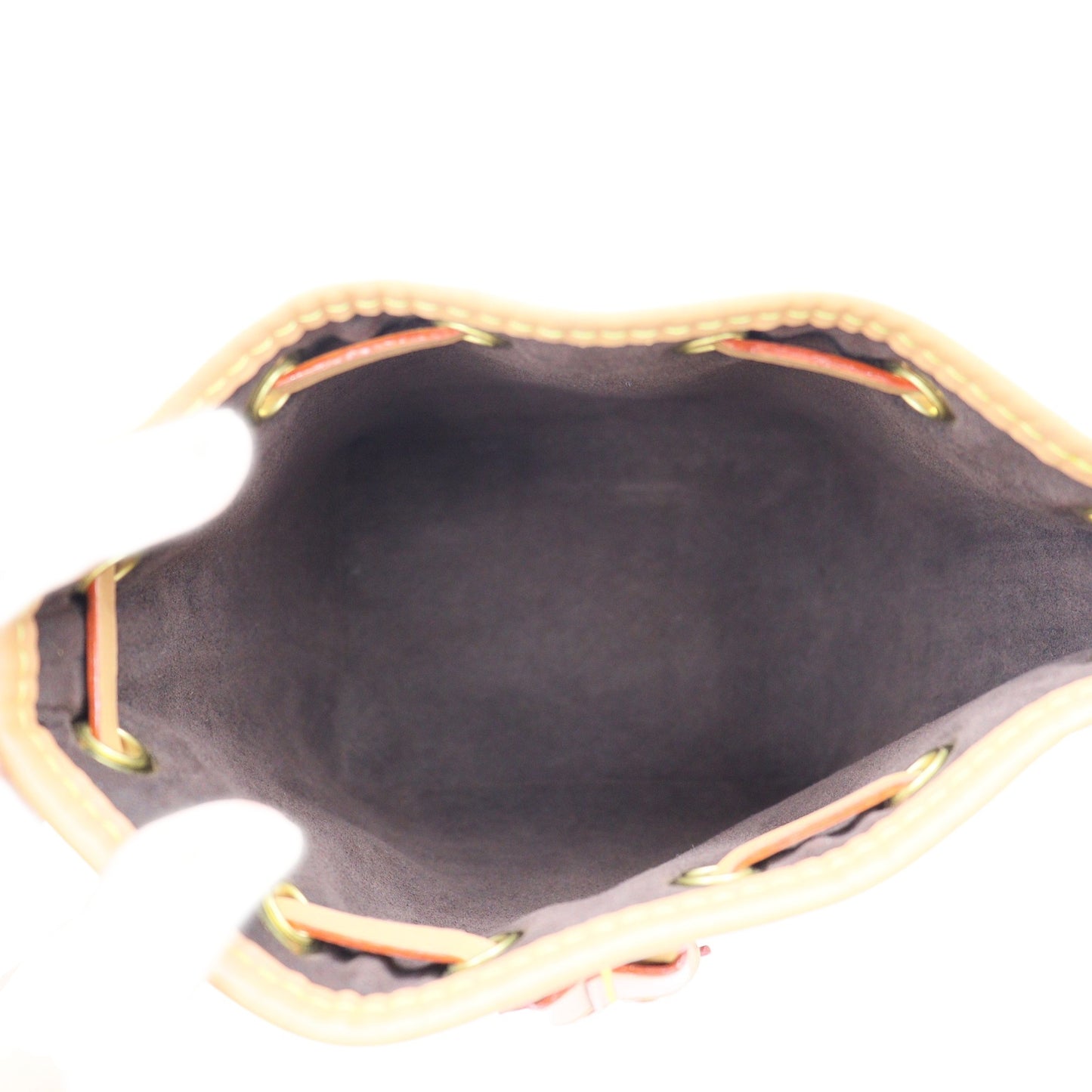 Louis Vuitton Nano Noe 2way Shoulder M81266