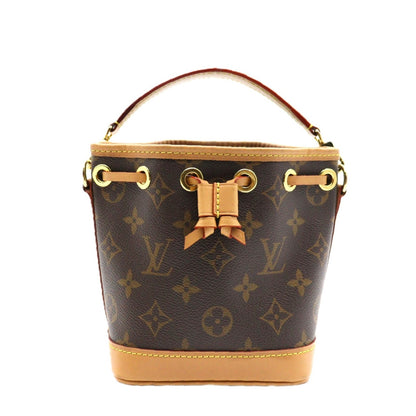 Louis Vuitton Nano Noe 2way Shoulder M81266