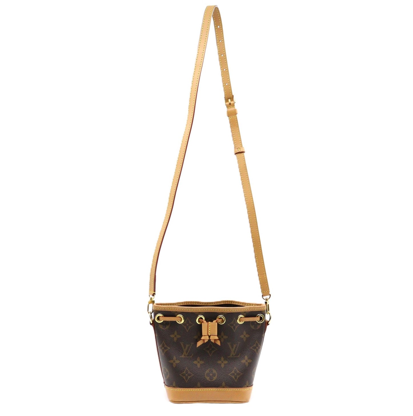 Louis Vuitton Nano Noe 2way Shoulder M81266