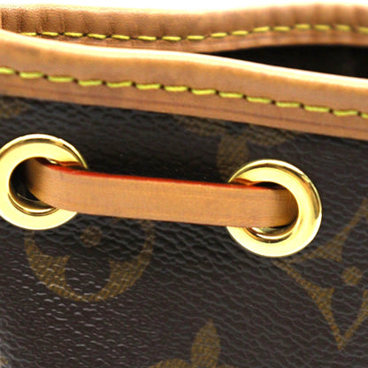 Louis Vuitton Nano Noe 2way Shoulder M81266