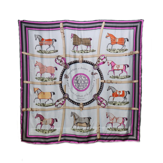Hermes Carre Geant 140 Scarf