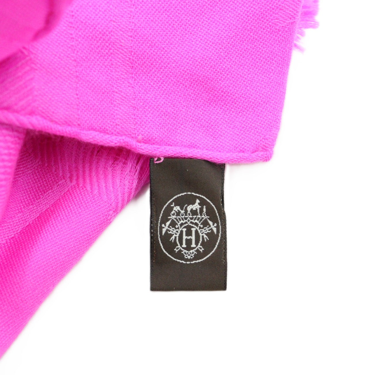 Hermes New Libris Stole Scarf