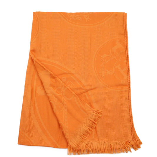 Hermes New Libris Stole Scarf