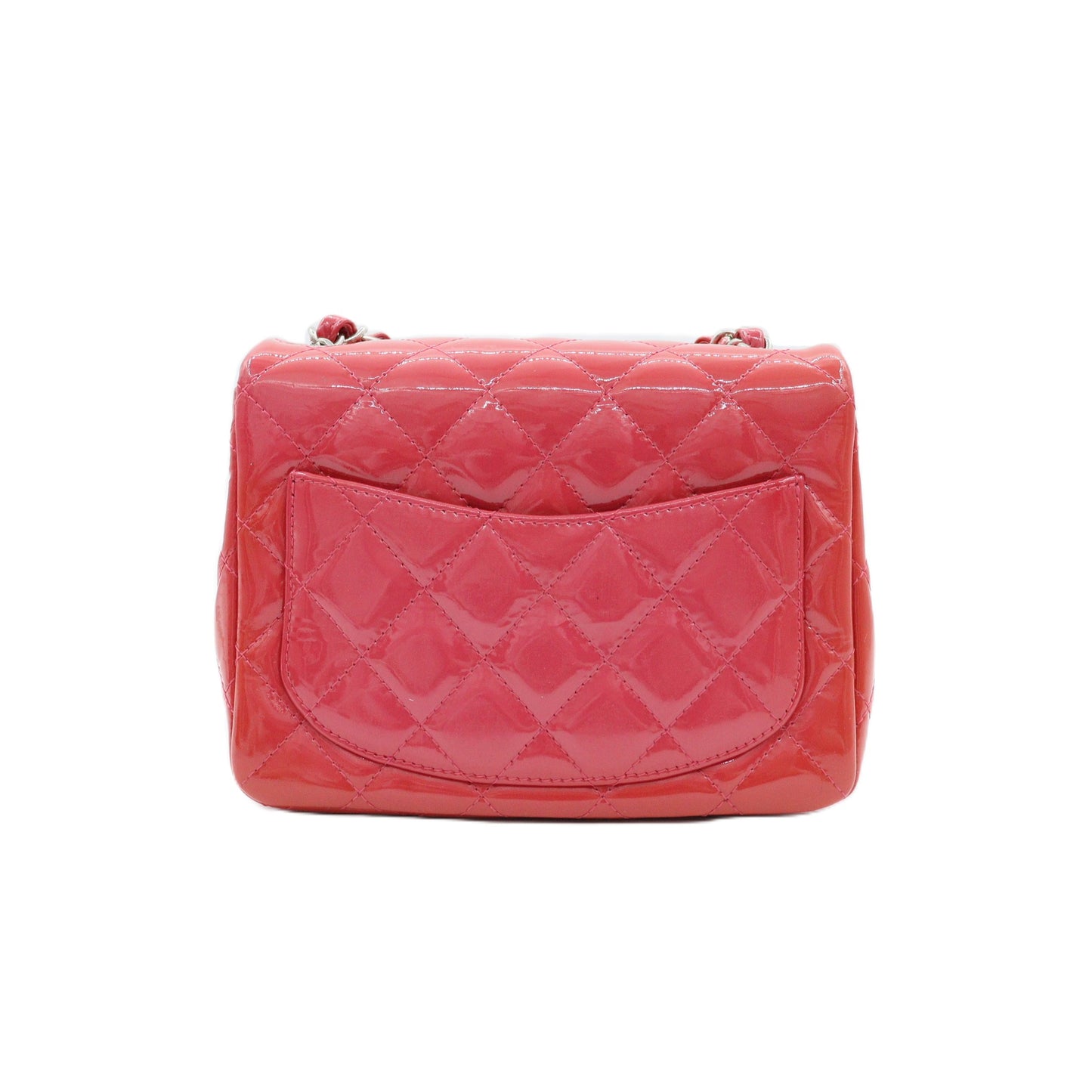 Chanel Mini Classic Flag Chain Shoulder 35200