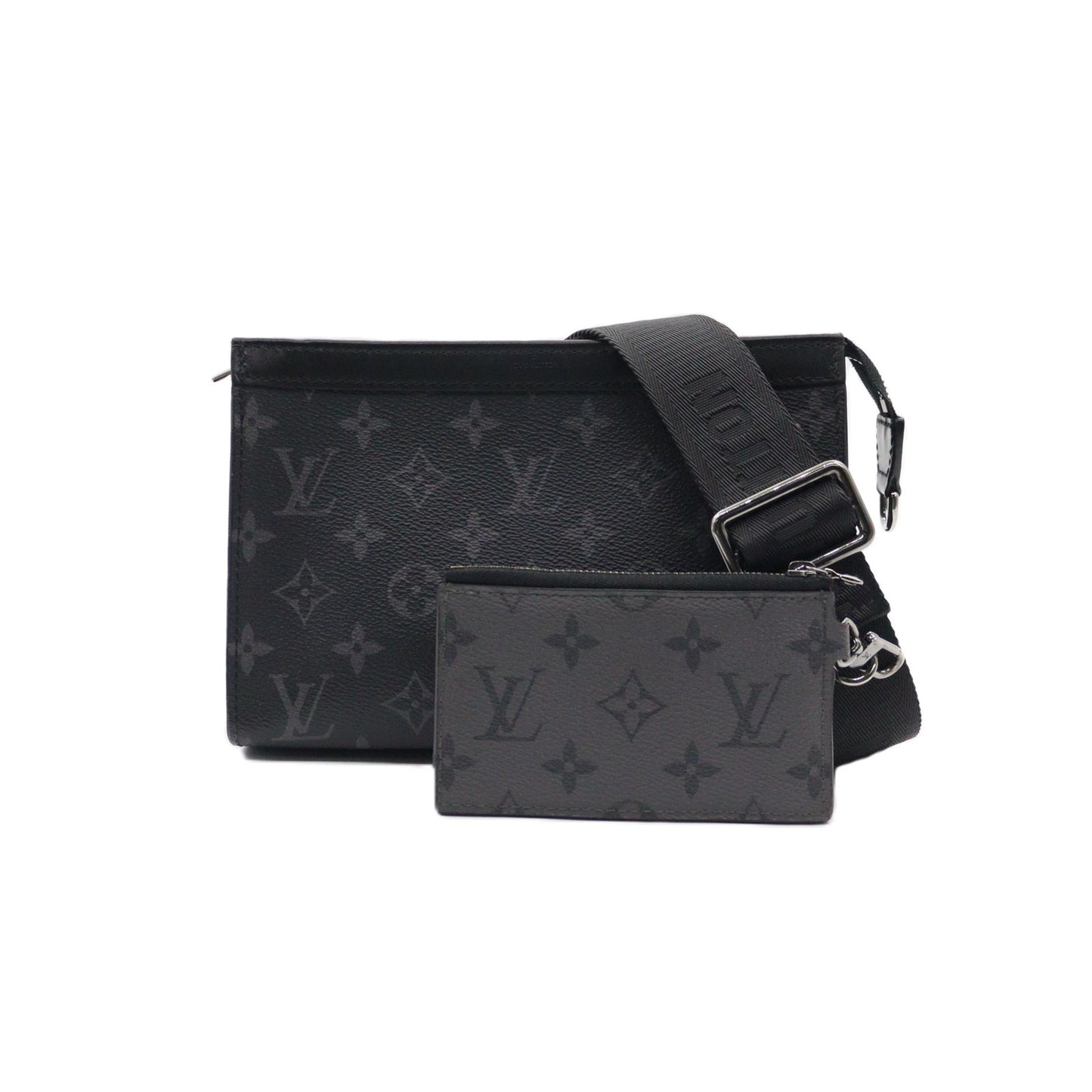 Louis Vuitton Gaston Wearable Wallet Shoulder bag M81124
