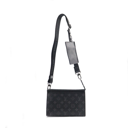 Louis Vuitton Gaston Wearable Wallet Shoulder bag M81124