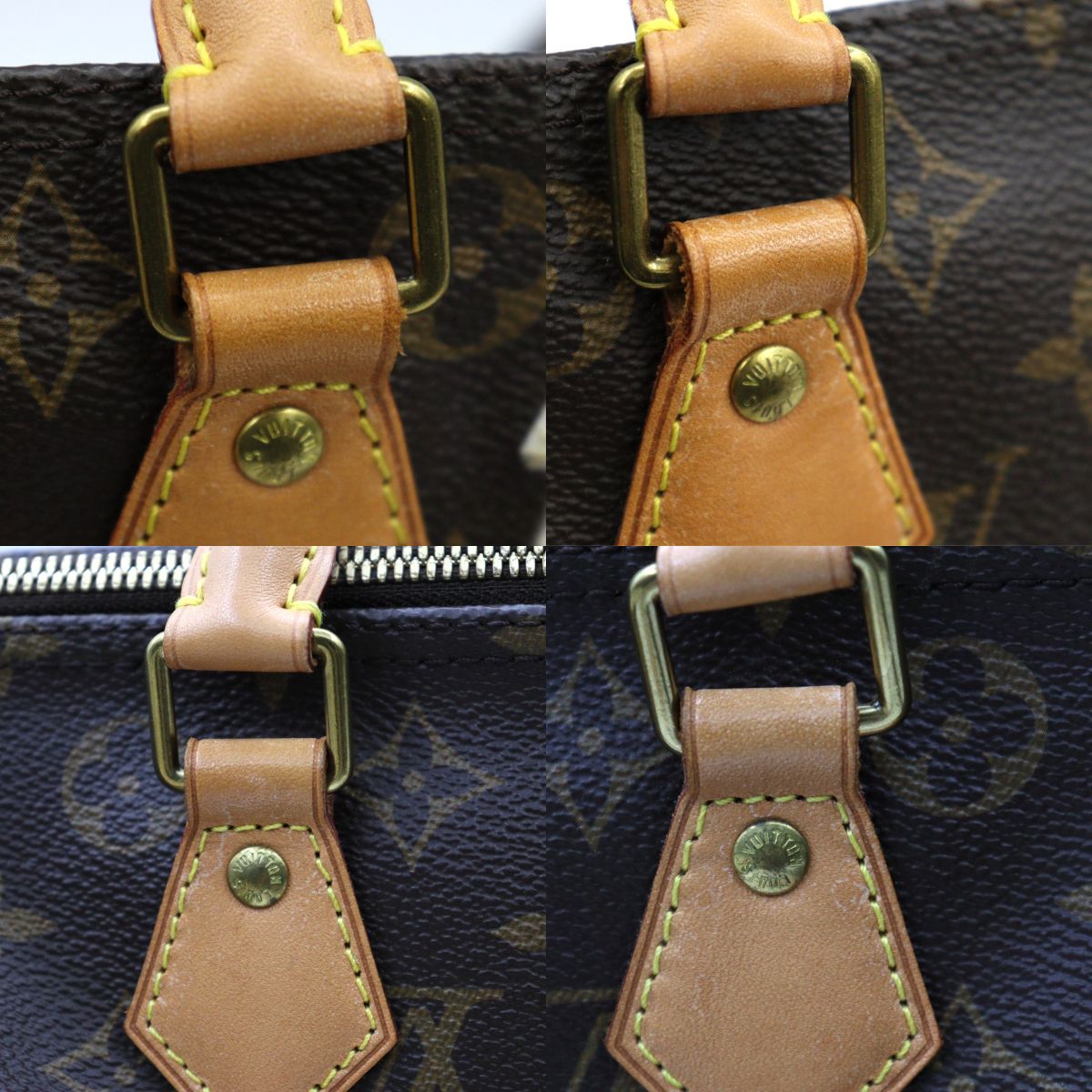 Louis Vuitton Speedy Bandouliere 30 2way Shoulder M43989