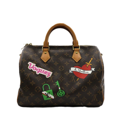 Louis Vuitton Speedy Bandouliere 30 2way Shoulder M43989