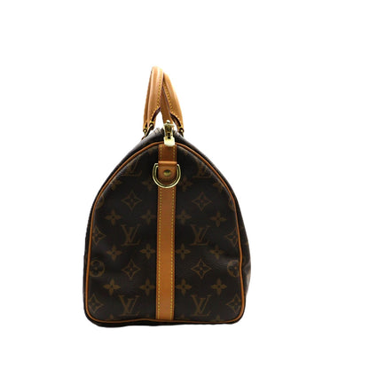 Louis Vuitton Speedy Bandouliere 30 2way Shoulder M43989