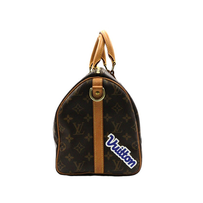 Louis Vuitton Speedy Bandouliere 30 2way Shoulder M43989