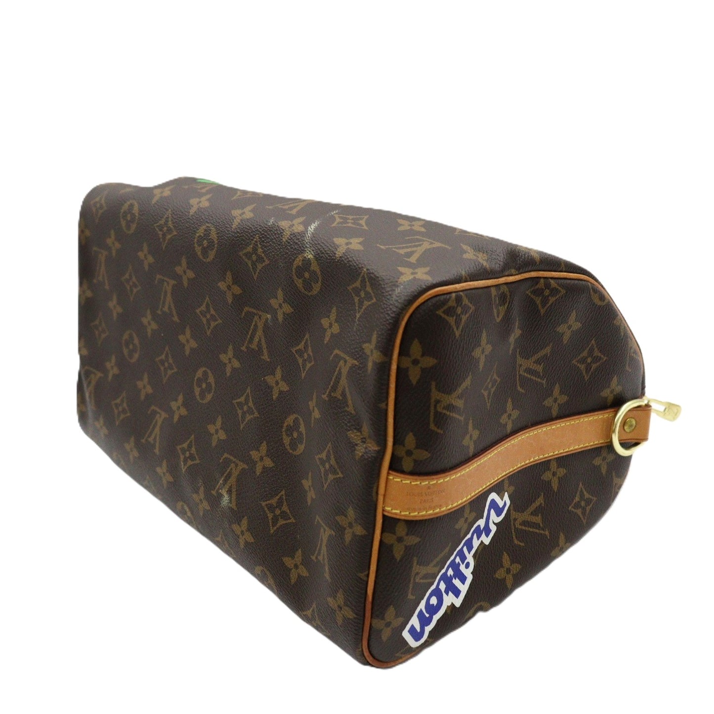 Louis Vuitton Speedy Bandouliere 30 2way Shoulder M43989