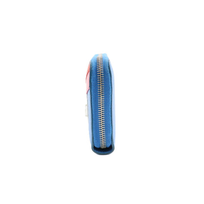 Fendi Zip Around Long Wallet 8M0299