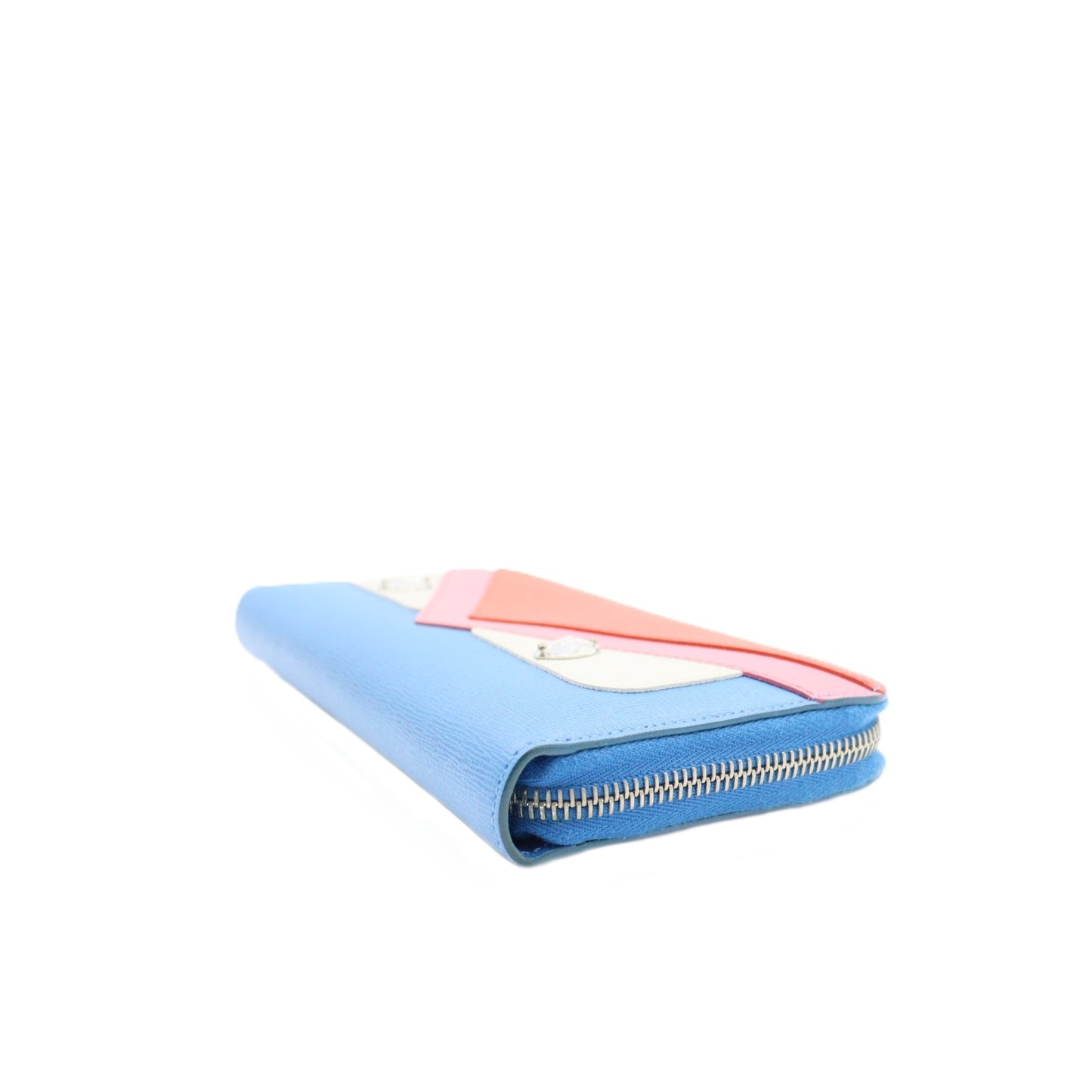 Fendi Zip Around Long Wallet 8M0299