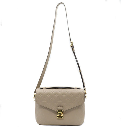 LV M44881 2way shoulder Pochette Metis